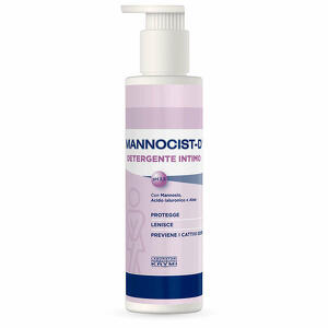 Detergente intimo - Mannocist-d dermoliquid ph3,5 300ml