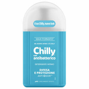 Chilly - Chilly detergente antibatterico 300ml