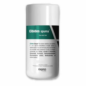 Cibides spuma - Cibides spuma 75ml