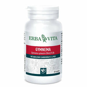 Erba vita - Gymnema sylvestre 60 capsule 350mg