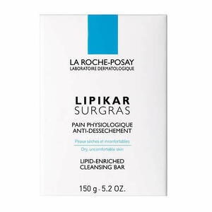 La roche posay - Lipikar surgras pane fisiologico 150 g