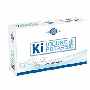 Bodyline - Ioduro di potassio ki 30 compresse