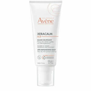 Avene - Eau thermale avene xeracalm ad balsamo liporestitutivo 200ml nuova formulazione