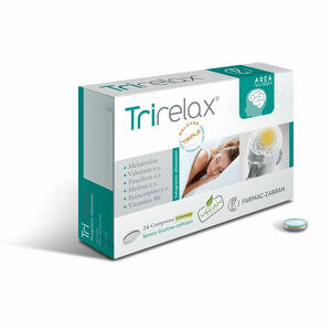 Meds - Trirelax cf 24 compresse