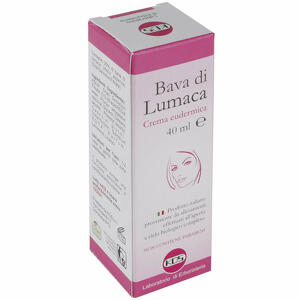 Bava di lumaca crema eudermica - Bava di lumaca crema eudermica 40ml