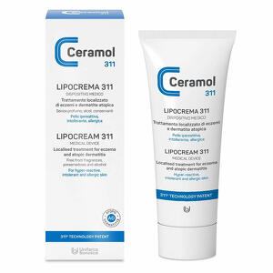 Unifarco - Ceramol lipocrema 311 100ml