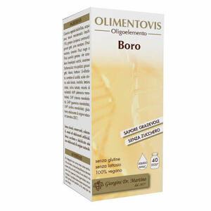 Giorgini - Boro olimentovis 200ml