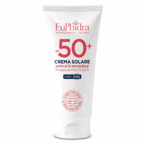 Euphidra - Euphidra kaleido crema viso invisibile spf50+ 50ml