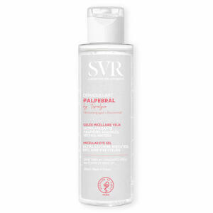 Svr - Topialyse palpebral demaquillant yeux 125ml