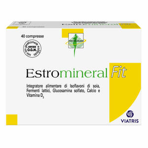 Estromineral - Estromineral fit 40 cpr