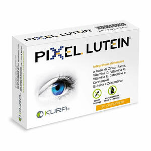 Kura - Pixel lutein 30 compresse 800mg