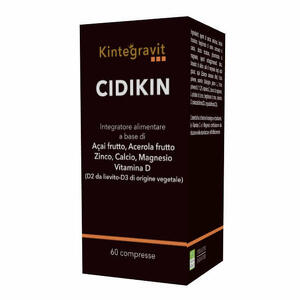 Sitar - Cidikin 60 compresse kintegravit