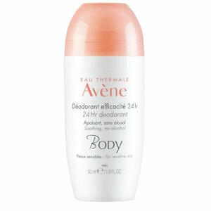 Avène body - Avene deo body efficacia 24h 50ml