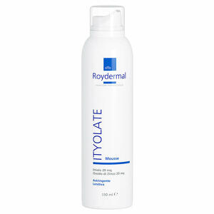 Roydermal - Ityolate mousse 150ml