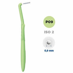 Curasept - Curasept proxi angle p09 verde chiaro/light green