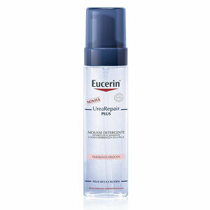 Eucerin - Eucerin urearepair plus mousse detergente 200ml