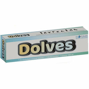 Dolves crema - Dolves crema 100ml