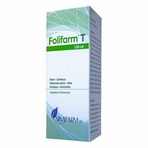 Folifarm - Folifarm t sciroppo 150ml