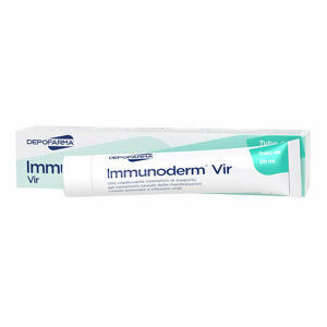 Depofarma - Immunoderm vir gel cutaneo 20ml