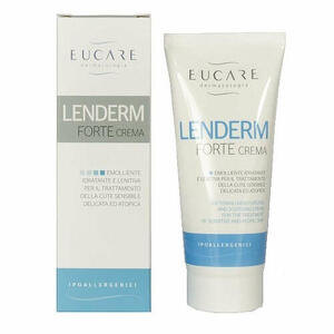 Eucare - Len derm forte crema 100ml