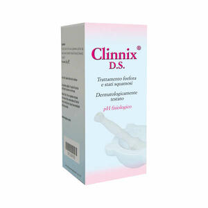 Clinnix - Clinnix ds shampoo flacone 200ml