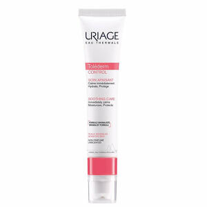 Uriage - Tolederm control crema 40ml