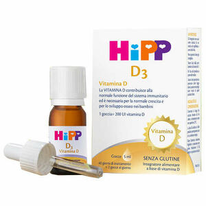 Hipp - Hipp d3 5ml