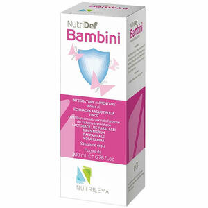 Nutridef - Nutridef bambini 200ml