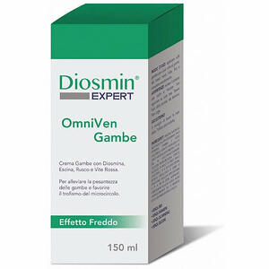 Dulac - Diosmin expert omniven gambe 150ml