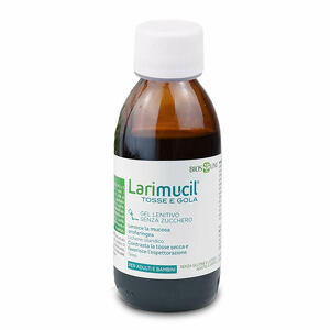 Larimucil - Larimucil tosse gola 120ml