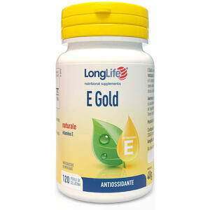 Long life - Longlife e gold 90ui 120 perle