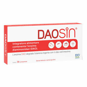 Daosin - Daosin 30 compresse