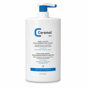 Unifarco - Ceramol 311 base lavante schiumogena 400ml