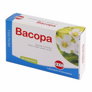 Kos - Bacopa monnieri estratto secco 60 compresse