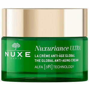 Nuxenuxuriance ultra - Nuxe nuxuriance ultra crema anti eta' globale 50ml