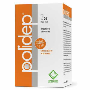 Erbozeta - Polidep 20 stick da 10ml