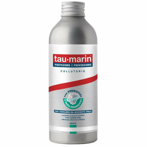 Collutorio con misurino menta - Tau marin collutorio menta protezione prevenzione 300ml