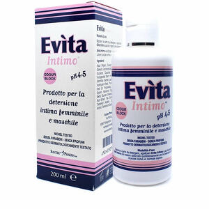 Kanter pharma - Evita intimo detergente 200ml