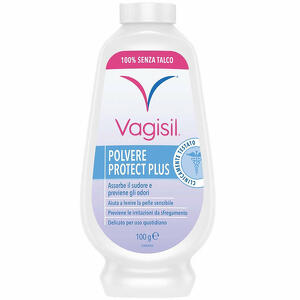 Vagisil - Vagisil polvere igiene femminile 100ml