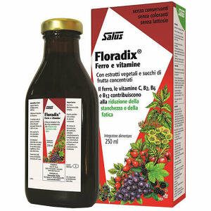 Floradix - Floradix ferro 250ml