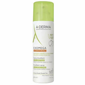 A-derma - Exomega spray emolliente 50ml 2022