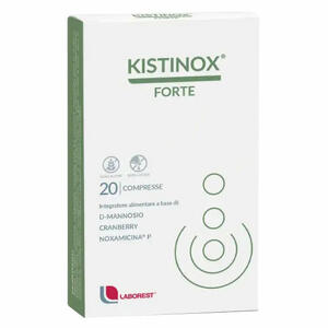 Laborest-kistinox - Kistinox forte 20 compresse