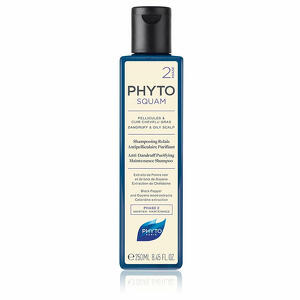 Phyto - Phytosquam purifiant shampoo 250ml