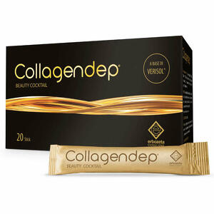 Erbozeta - Collagendep beauty cocktail 20 stick drink da 15ml