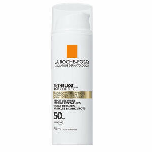 Anthelios - La roche posay anthelios age correct SPF 50 50ml