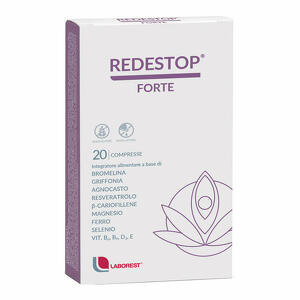 Uriach - Redestop forte 20 compresse