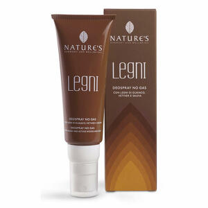 Nature's - Nature's legni deospray 75ml