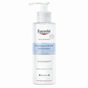 Eucerin - Eucerin dermatoclean milk 200ml