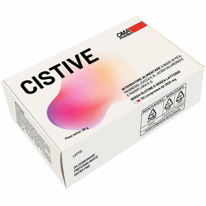 Cistive - Cistive 30 compresse