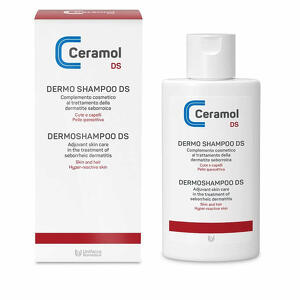 Unifarco - Ceramol dermoshampoo ds 200ml